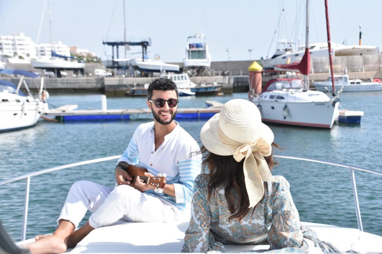 Hotel Luxury Boat Karamba I San Miguel de Abona Zewnętrze zdjęcie